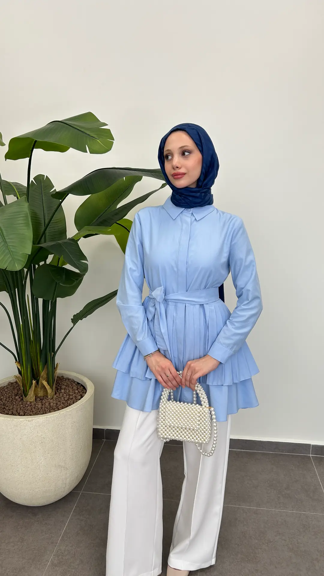 Lucy Gömlek