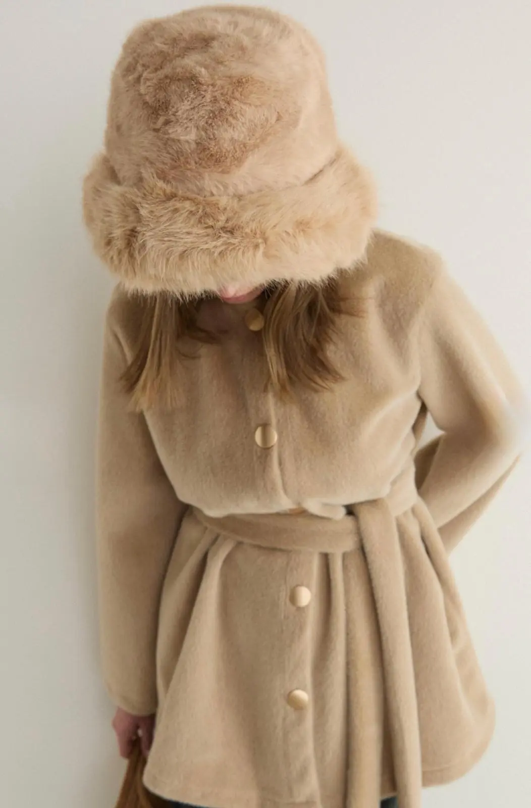 Mary Kemerli Gold Fox Kaban 2