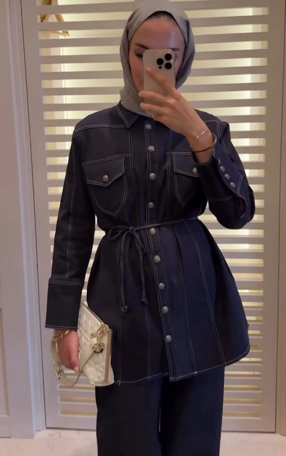 Denim Ceket 2