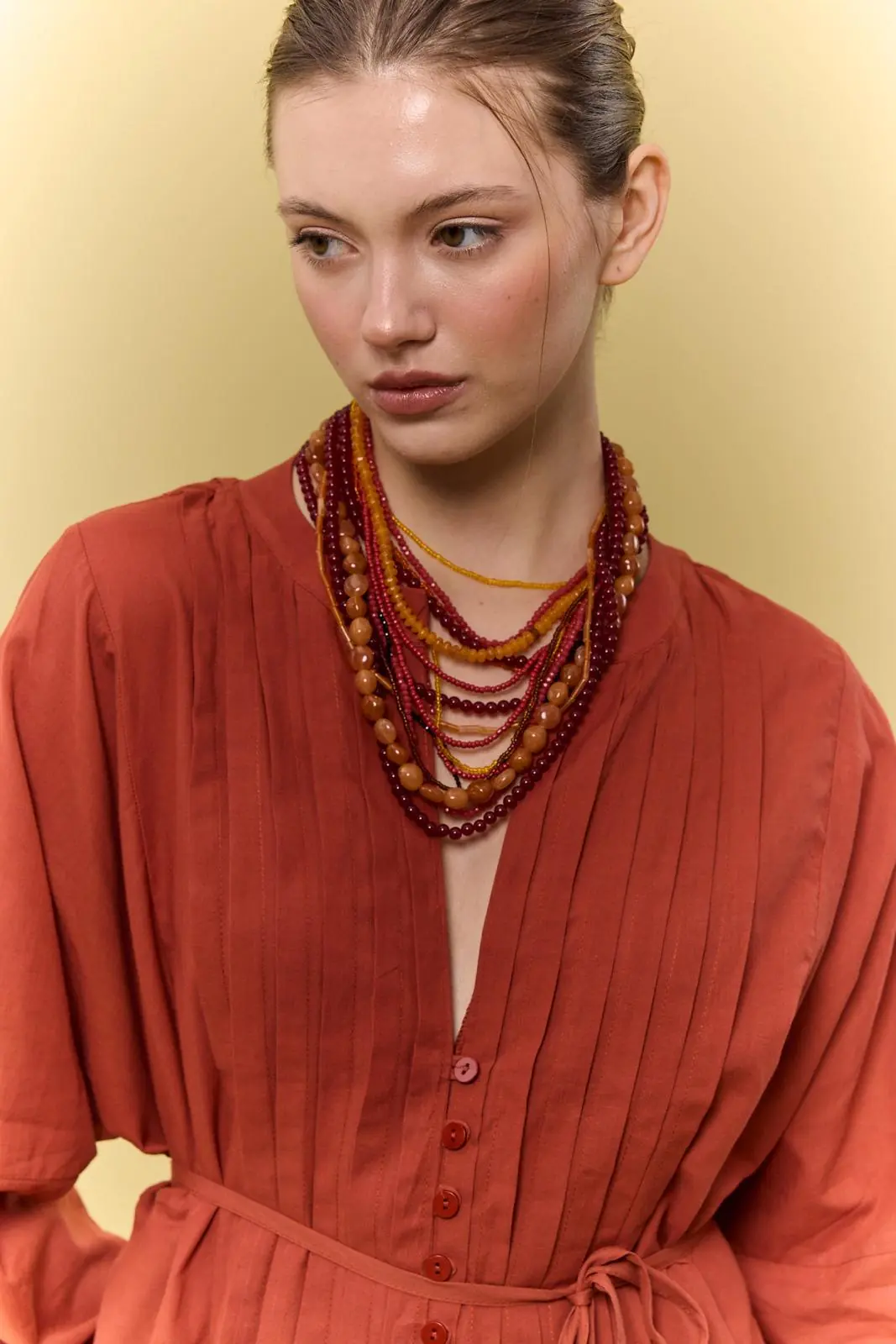 Vual Nervürlü Gömlek 4