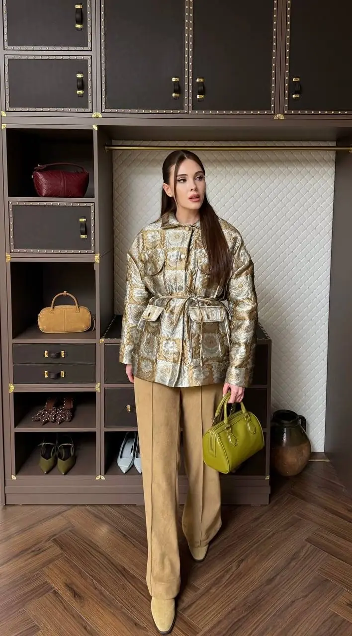 Sienna Jakar Ceket 3