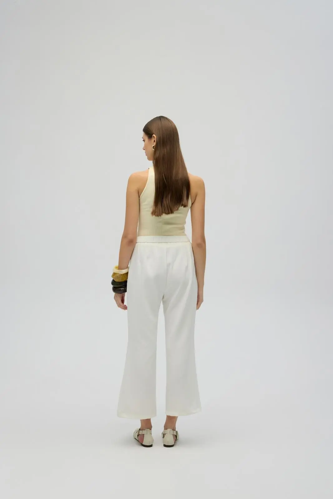 Flare Pantolon 4