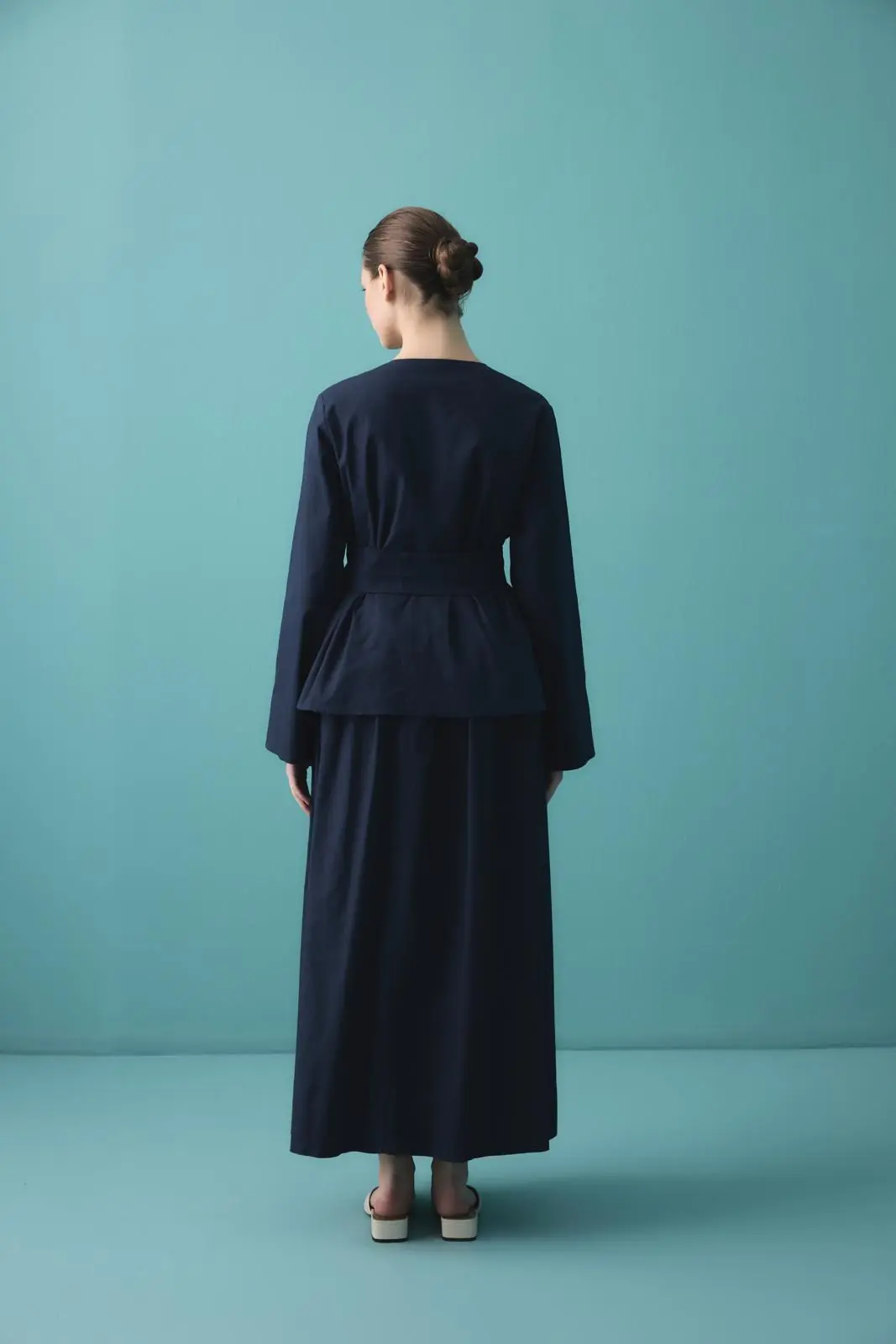 Kimono Etekli Takım 3