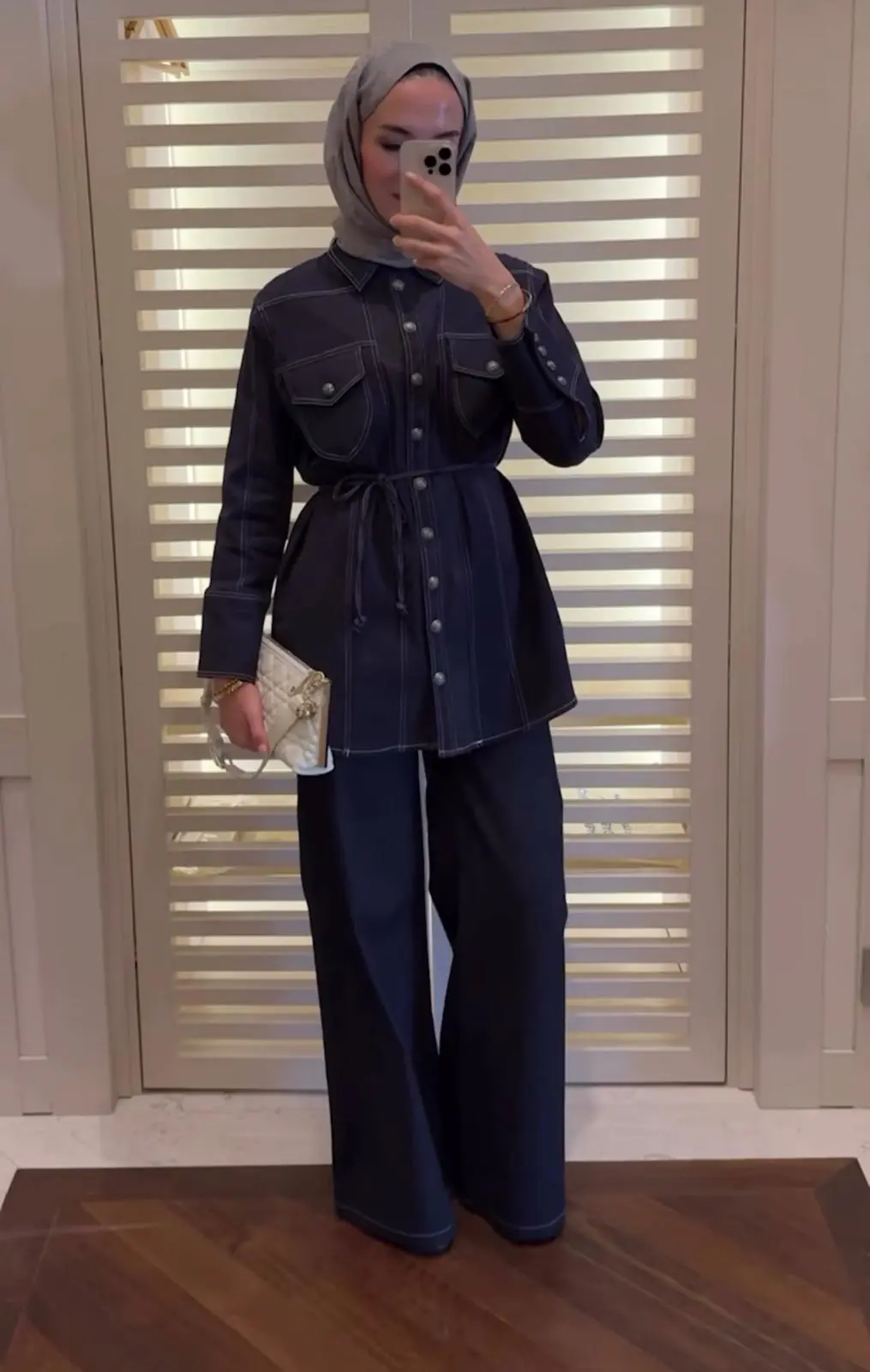 Denim Ceket