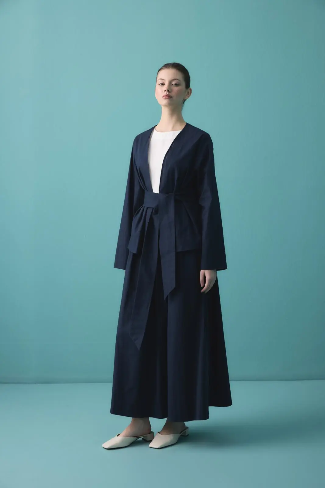 Kimono Etekli Takım 2