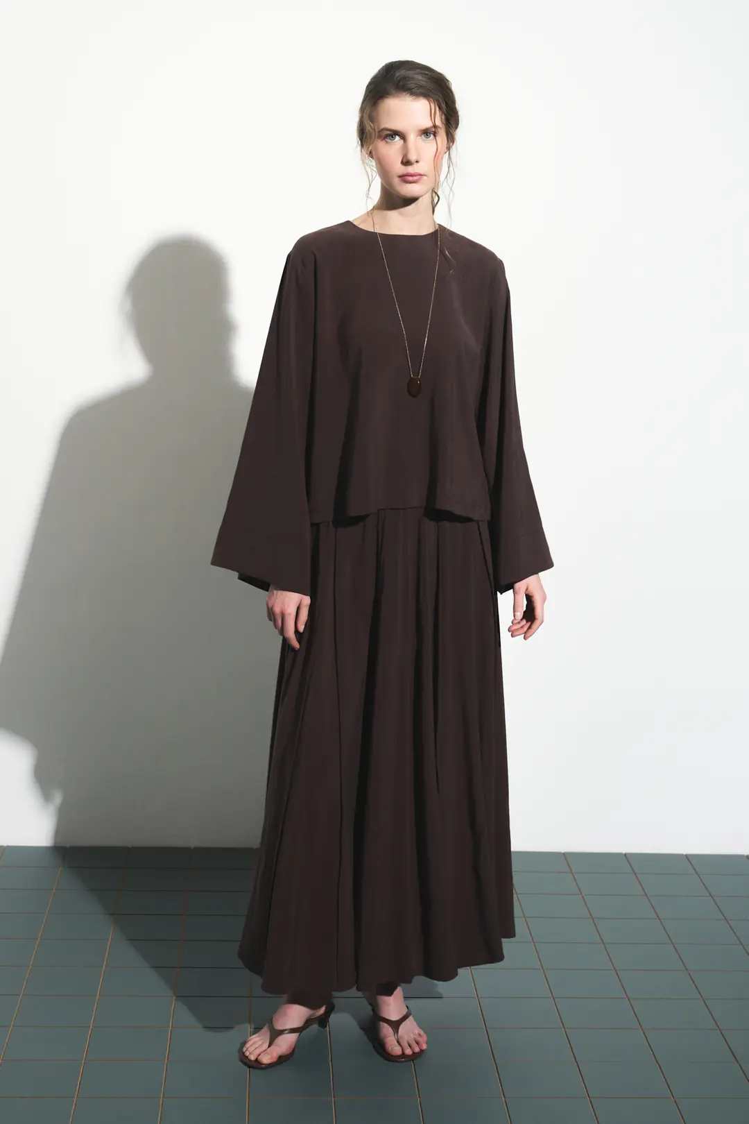Seyyar Şallı Bluz 17