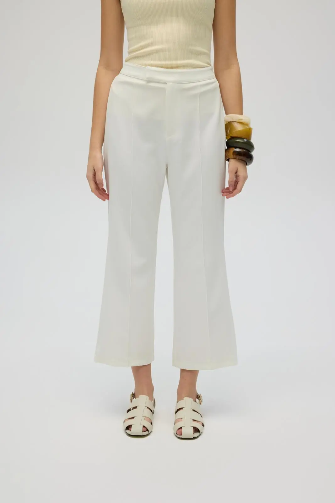 Flare Pantolon 3